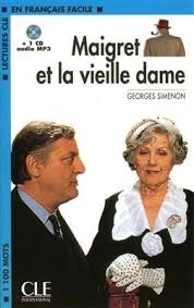 داستان فرانسوی Maigret et la vielle dame