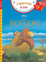 داستان فرانسوی Le Roi Lion CP Niveau 1