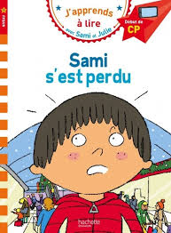 داستان فرانسوی Sami et Julie CP Niveau 1 Sami s’est perdu