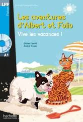 داستان فرانسوی Albert et Folio – Vive les vacances