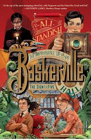 The Improbable Tales of Baskerville (2)