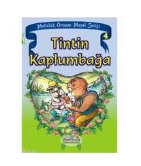 Tintin Kaplumbaga داستان ترکی