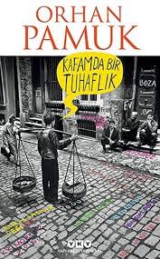Kafamda Bir Tuhaflik