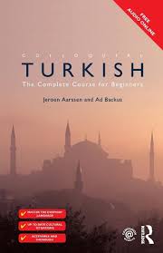Colloquial Turkish The Complete Course for Beginners