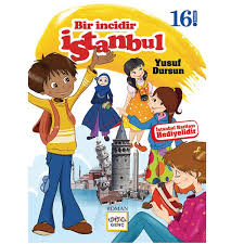 Bir incidir istanbul