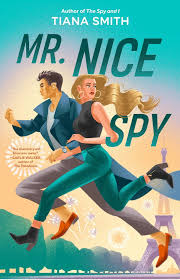 Mr Nice Spy