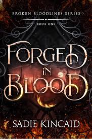 Forged in Blood