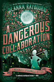 A Dangerous Collaboration – Veronica Speedwell 4