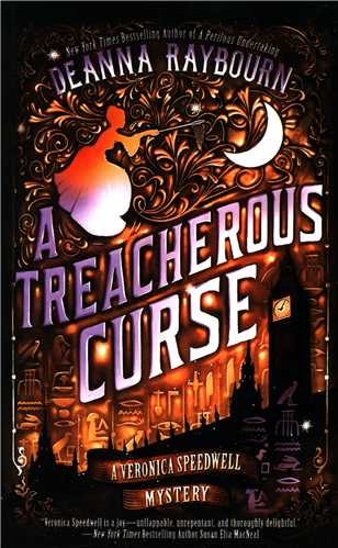 A Treacherous Curse (جنگل)