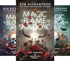 The Witches of Moonfell (full pack)