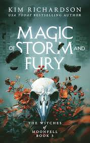 Magic of Storm and Fury