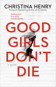 Good Girls Dont Die