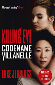 Killing Eve Codename Villanelle