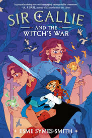 Sir Callie and the Witchs War