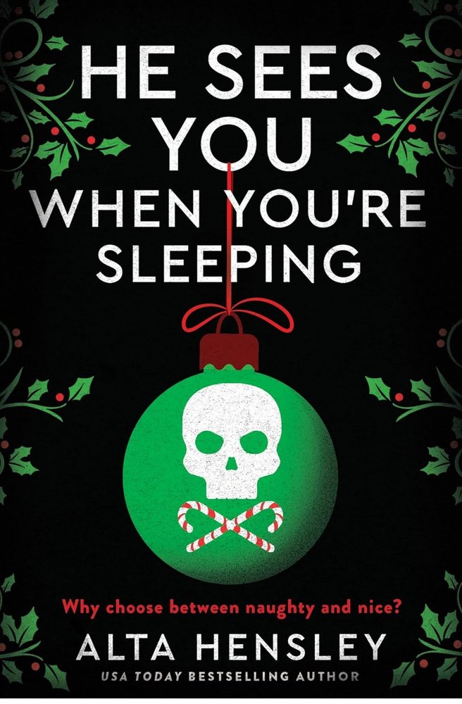 He Sees You When Youre Sleeping