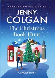 The Christmas Book Hunt