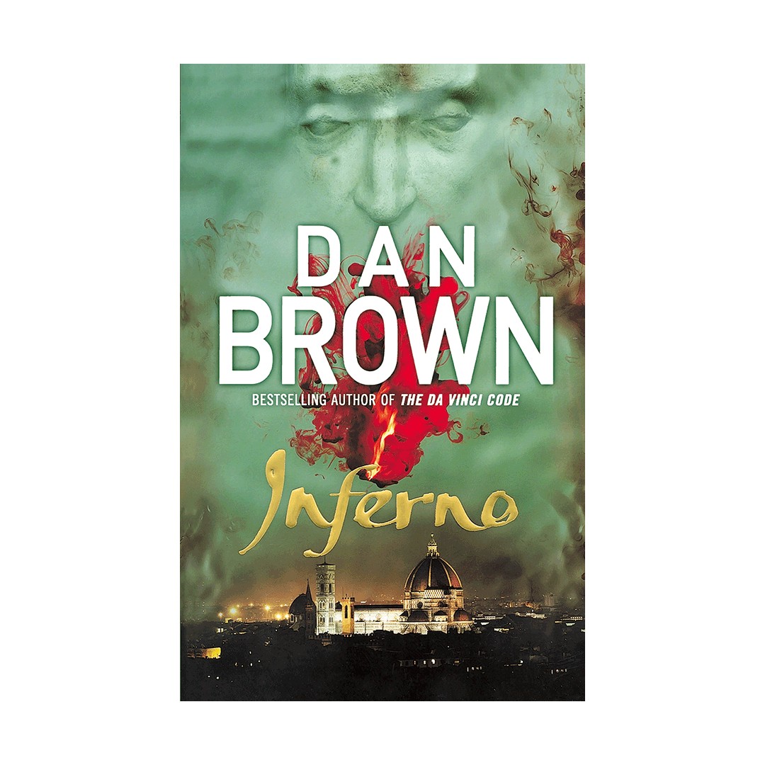 Inferno Robert Langdon 4 خرید رمان انگلیسی