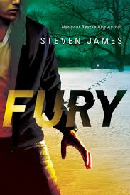 Fury – Blur Trilogy 2
