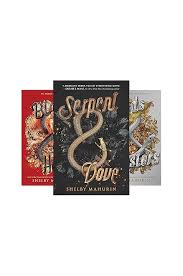 Serpent & Dove
