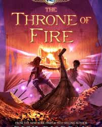 The Throne of Fire