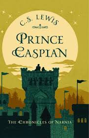 Prince Caspian Chronicles of Narnia Book 4