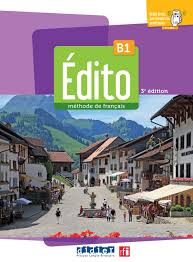 Edito B1 guide