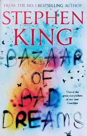 The Bazaar of Bad Dreams