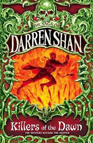 Killers of the Dawn (Cirque du Freak Book 9)