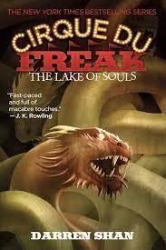 The Lake of Souls (Cirque du Freak Book 10)