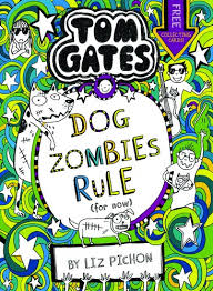 Tom Gates DogZombies Rule (11)