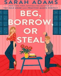 Beg Borrow or Steal