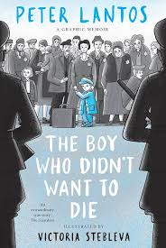 The Boy Who Didnt Want to Die