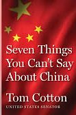 Seven Things You Cant Say About China