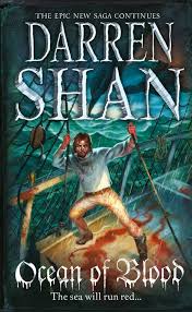 Ocean of Blood (The Saga of Larten Crepsley 2)