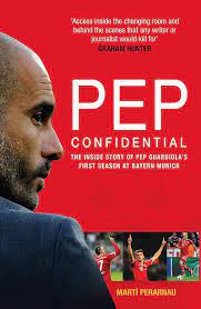 Pep Confidential