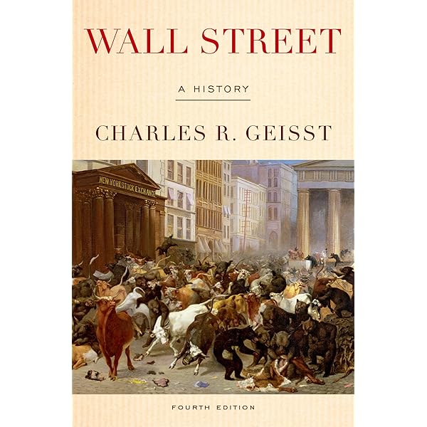 Wall Street A History