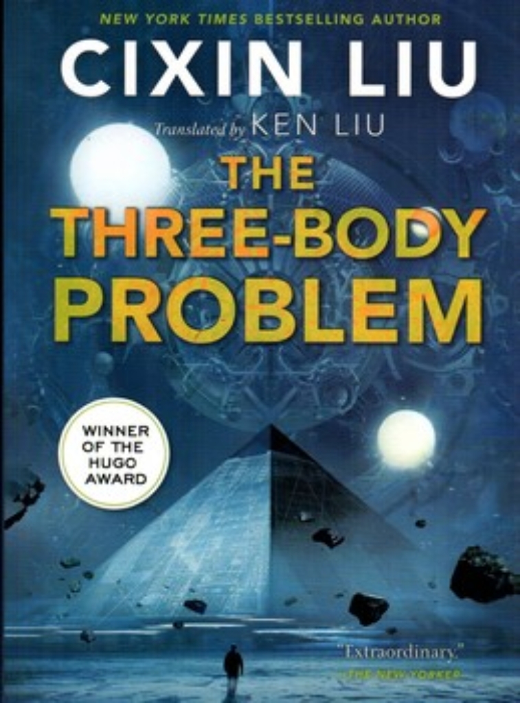 the three body problem (رقعی-شمیز)