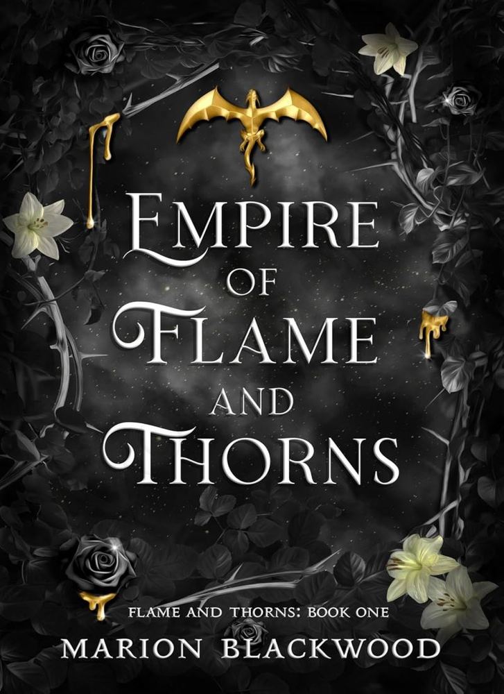 Empire of Flame and Thorns (Flame and Thorns1)