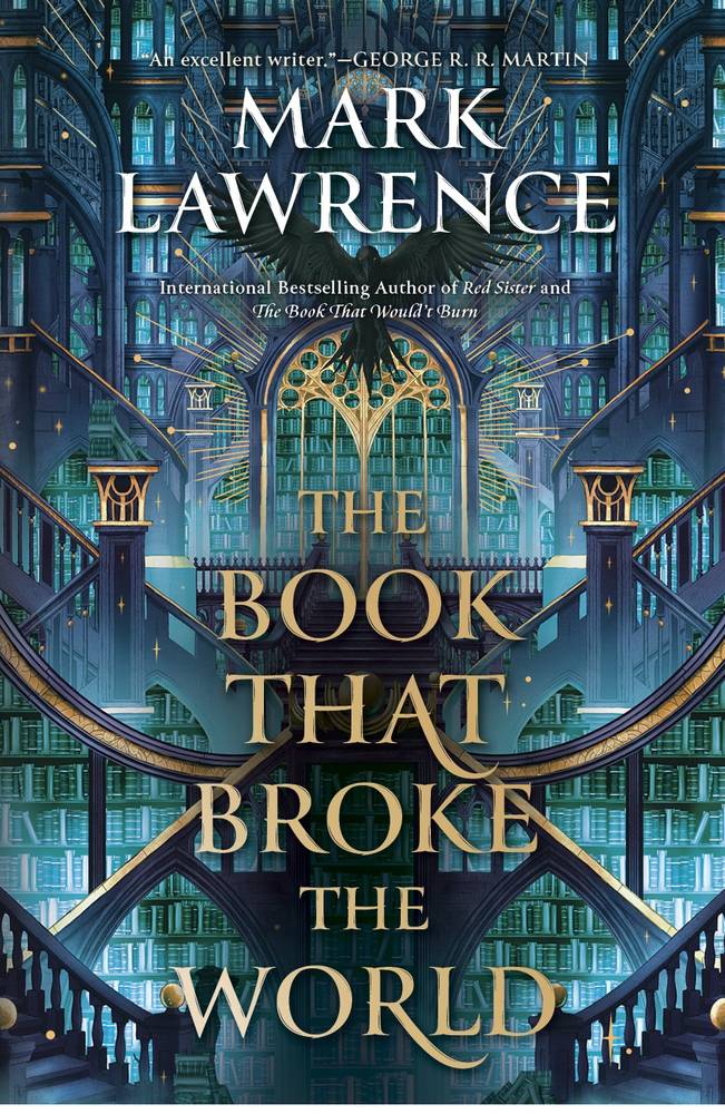 The Book That Broke the World