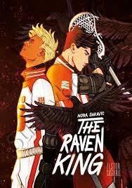 The Raven King