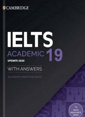 Cambridge IELTS 19 Academic/General