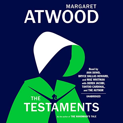 The Testaments: The Sequel to The Handmaid’s Tale
