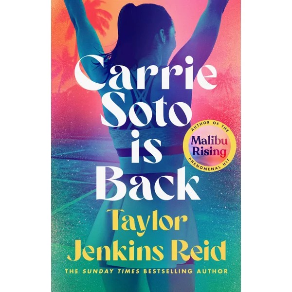 Carrie Soto is back