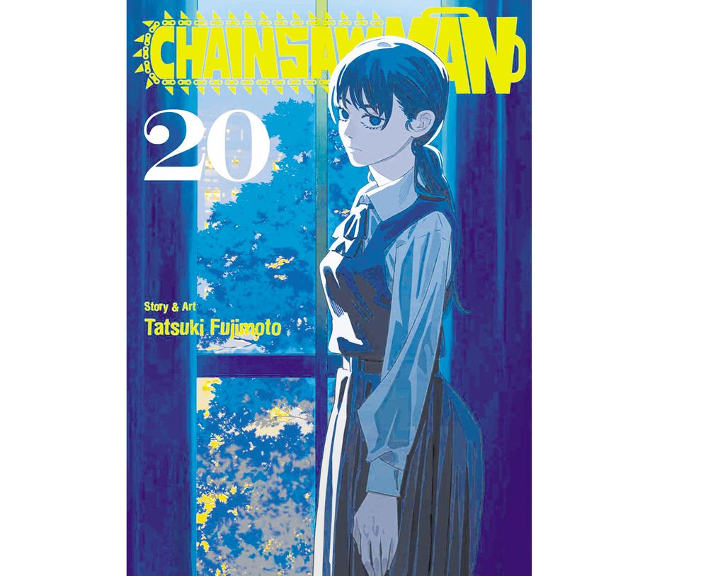 مانگا مرد اره ای 20 Chainsaw Man