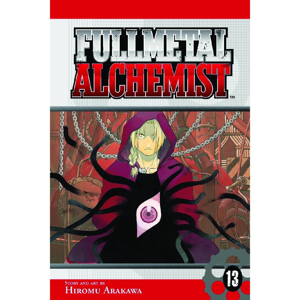مانگا کیمیاگر فلزات 13 Fullmetal Alchemist