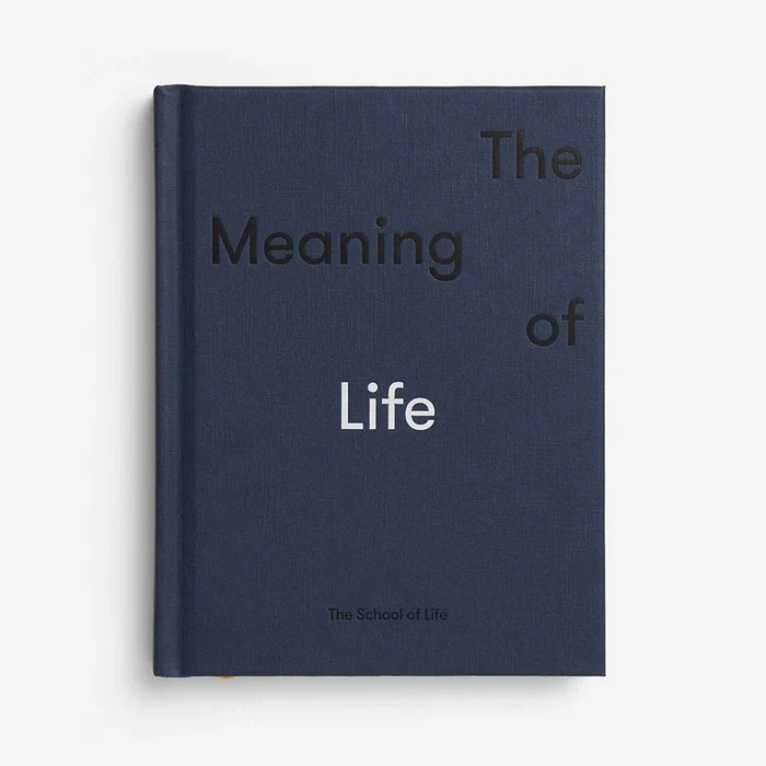 The Meaning of Life