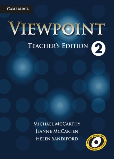 Viewpoint 2 Teacher’s Book