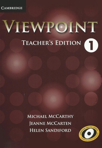 Viewpoint 1 Teacher’s Book