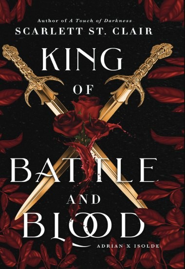 King of Battle and Blood