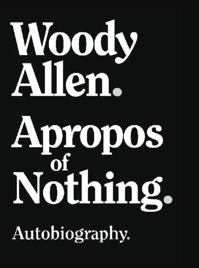 Apropos Of Nothing